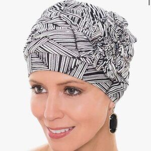 Cardani Flapper Turban NWT